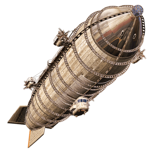 Zeppelin 001
